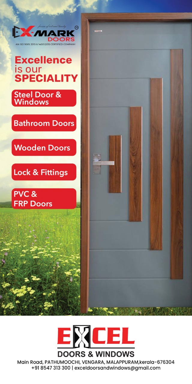 Excel Doors & Windows KACHERIPADI